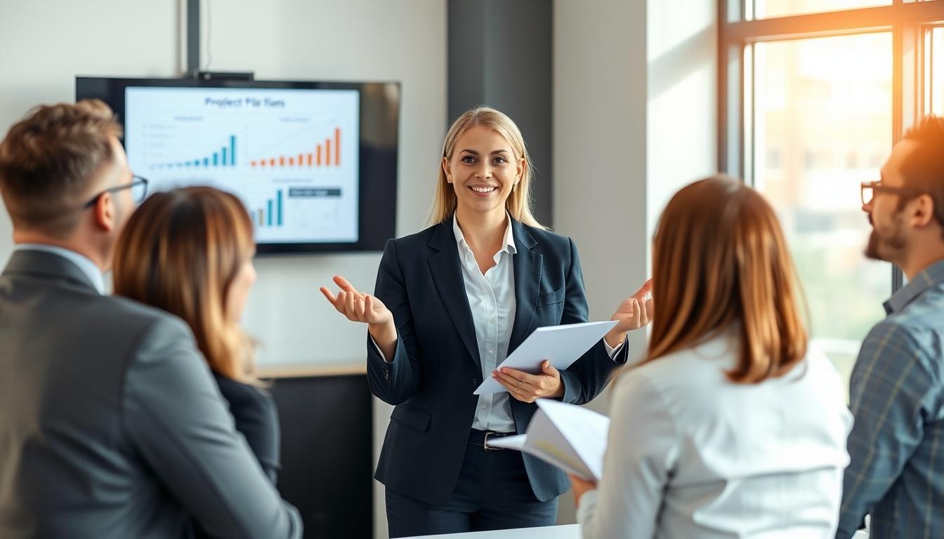 Master Project Management